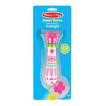 Melissa & Doug Sunny Patch Pretty Petals Flower Flashlight for Kids