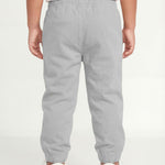 Andrew Scott Kids Cotton Joggers | Boys - Girls Toddler French Terry Sweatpants | Multi Packs & Colors