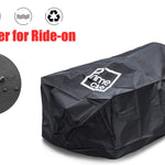 Kids Ride-On Toy Car Cover, Outdoor Wrapper Resistant Protection for Electric Battery Powered Children Wheels Toy Vehicles - Water Resistant（XS 100X55X45cm）