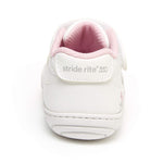 Stride Rite Baby Girls Sr Taye 2.0 Sneaker, Pink, 5 Toddler US