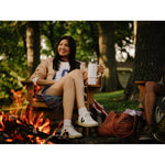 Stanley Quencher ProTour Flip Straw Tumbler with Leakproof Lid 30 oz | Built-In Straw & Handle | Cupholder Compatible for Travel | Insulated Stainless Steel Cup | BPA-Free | Black