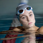 Arena Classic Unisex Soft Silicone Swim Cap for Women and Men, Intensive Training and Racing Comfortable Non-Slip Long Hair Swimming Hat, Parma/Black