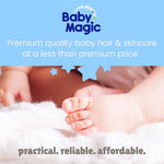 Baby Magic Moisturizing Hair & Body Wash | Specially Formulated for Baby's Delicate Skin | Tear-Free | Calendula & Coconut | 30 fl oz.