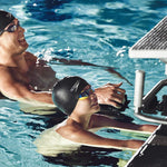 Speedo Unisex-Child Swim Cap Silicone Junior