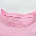 Easter Shirts for Toddler Girl Short Sleeve Easter Eggs Bunny Tshirt for Kids Cotton Tee Tops 4T
