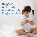 Huggies Size 3 Diapers, Snug & Dry Baby Diapers, Size 3 (16-28 lbs), 34 Count, Packaging May Vary