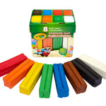 Crayola Modeling Clay in Bold Colors, 2lbs, Gift for Kids, Ages 4 & Up