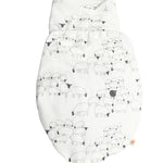 Ergobaby Swaddle Wrap, Original Swaddler, Sheep