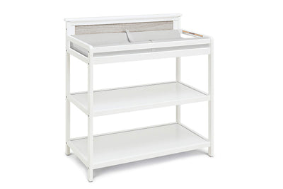 Suite Bebe - Connelly Changing Table - White