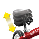 Radio Flyer Glide & Go Balance Bike, Toddler Ride On, Red Toddler Bike, Ages 2.5-5 Years