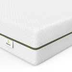 Dourxi Crib Mattress, Dual-Sided Comfort Baby and Toddler Mattress with Gel Memory Foam and Removable Cover, Fits Standard Size Cribs and Toddler Bed, 52x27.5x5.5 inches