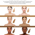 Australian Gold Botanical SPF 50 Tinted Mineral Sunscreen for Face, Non-Chemical BB Cream, Water-Resistant, Matte Finish, For Sensitive Facial Skin, Medium to Tan Skin Tones, 3 FL Oz