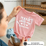 Felpur Baby Bodysuits, Short Sleeve, Baby Boys Girls Romper, Infant Outfits, Cosy Soft Breathable Outfits
