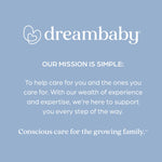 Dreambaby Step Stool for Kids - Non-Slip Base and Contoured Design for Toilet Potty Training and Sink Use