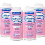 Caldesene Medicated Protecting Body Powder with Zinc Oxide and Cornstarch, Talc Free, 5 Oz