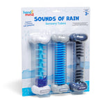 hand2mind Calming Sensory Tubes, Rain Sound Fidget Tubes, Rain Stick Instrument, Toddler Sensory Toys, Calm Down Corner Supplies, Science Classroom Weather Toys, Play Therapy Activities