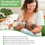 Haakaa Silicone Breastfeeding Manual Breast Pump Milk Pump 100% Food Grade Silicone BPA PVC and Phthalate Free | 4 oz Capacity