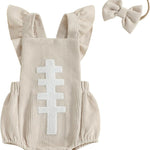 YINGISFITM My First St Patricks Day Baby Girl Outfit Newborn Overalls Lucky Charm Bubble Romper Irish Clover Infant Clothes