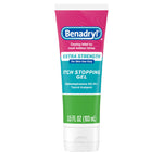 Benadryl Anti Itch Gel, Relief of Outdoor Itches Associated with Poison Ivy, Topical Analgesic, Cooling Relief, Diphenhydramine, 3.5 oz