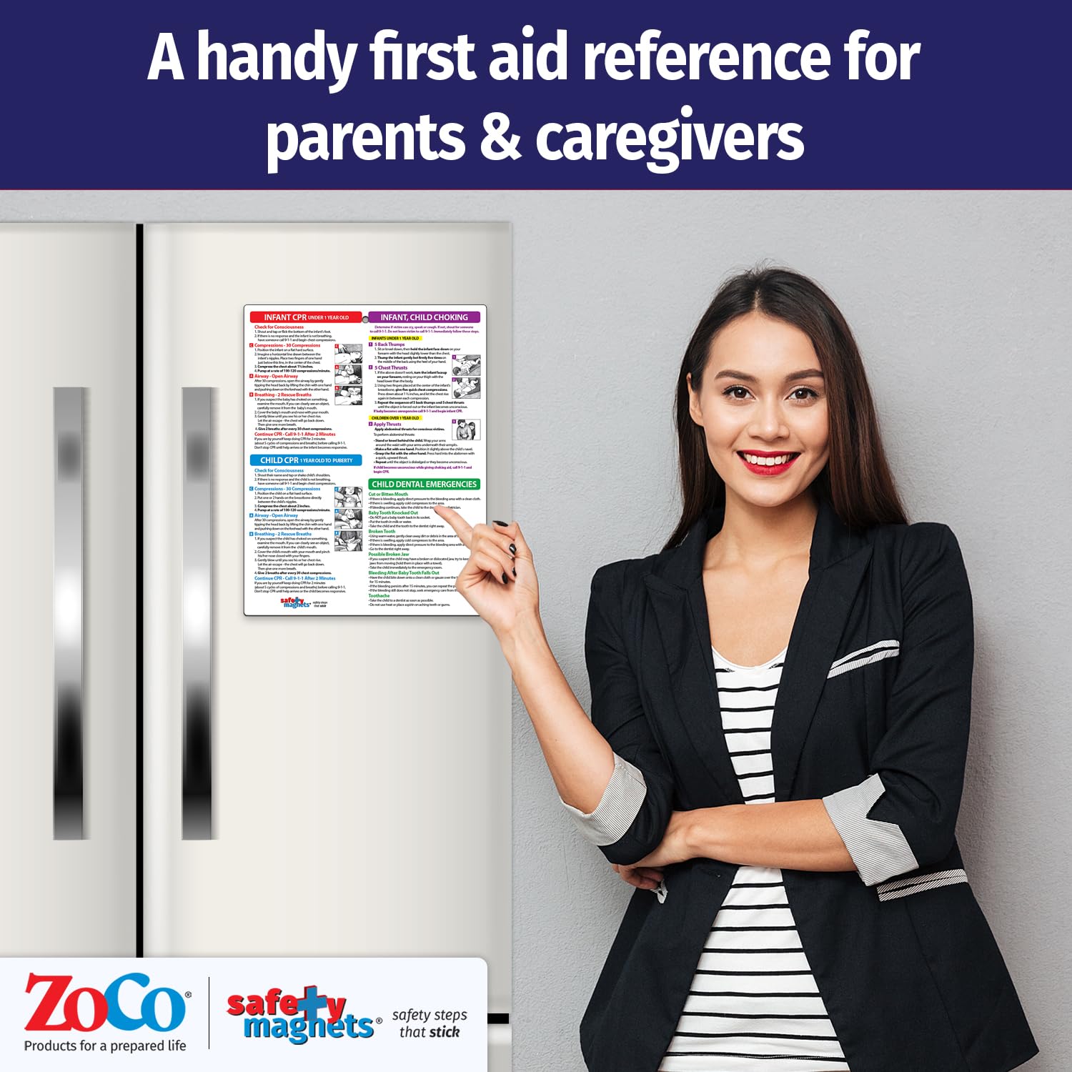 Safety Magnets by ZOCO – Infant and Child - Baby Care - Safety Magnets ...