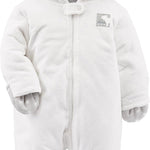 Simple Joys Kid's Pram Ivory Bear Outerwear