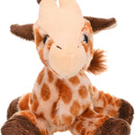 Wild Republic Giraffe Plush, Stuffed Animal, Plush Toy, Gifts for Kids, Hug’Ems 7