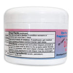 DiaperDerm Baby Diaper Rash Cream with 5 Ingredients for Gentle, Happy, and Rash-Free Skin Care, 8 oz