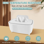 Wipe Warmer and Baby Wet Wipes Dispenser | Baby Wipes Warmer for Babies