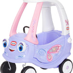 Little Tikes Fairy Cozy Coupe (Amazon Exclusive) Large