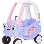 Little Tikes Fairy Cozy Coupe (Amazon Exclusive) Large
