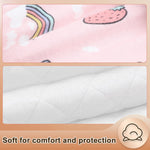 MooMoo Baby Training Underwear for Boys and Girls Absorbent Toddler Training Pants for Girs 3T