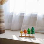 PlanToys Sort & Count Trees (5403)