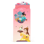 Disney Princess Deluxe 9 Bin Design and Store Toy Organizer by Delta Children, Greenguard Gold Certified