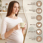 New Mom Gifts & Baby Gift Set for Newborn, Baby Shower Gifts for Mom to Be,Newborn Baby Gifts,Pregnancy Gifts for Expecting Mom,New Mom Care Package After Baby, Gifts for Women and Baby