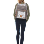 Disney Baby Diaper Bag, Winnie The Pooh Jartop, Backpack