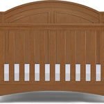 Delta Children Perry 6-in-1 Convertible Crib - Greenguard Gold Certified, Bianca White