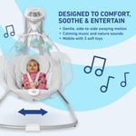 Graco Simple Sway Swing