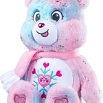 Care Bears - Collector Edition 14" Snowflake Sparkle Bear - Medium Size Plush - Soft, Huggable Plushie, Stuffed Animal for Girls and Boys, Ages 4+