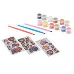 Melissa & Doug PAW Patrol Craft Kit - 3 Decorate Your Own Pup Figurines for Boys and Girls, PAW Patrol Painting Set, Activity for Birthday Parties, Ages 6+