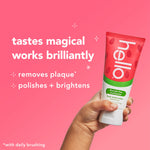 hello Kids Fluoride Free Toothpaste, Fresh Watermelon, 4.2 oz