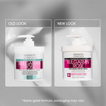 Advanced Clinicals Bulgarian Rose Anti Aging Vitamin E Moisturizer Body Lotion & Face Cream | Body Butter Cream | Skin Brightening + Tightening Lotion | Body Skin Care Products For Women, 2-Pack