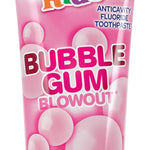 ACT Kids Anticavity Fluoride Toothpaste, Bubble Gum Blowout, 4.6 oz.