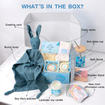 New Mom Care Package After Baby, New Mom Gifts & Baby Boy Gifts Essentials, After Birth Postpartum Gift for Expecting Moms, First Time Mothers Day Birthday Gift for Boy Mom