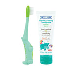Dr. Talbot's Toddler Training Toothbrush + Toothpaste - 1.6 oz