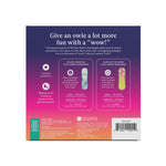Welly Bandage Assorted Playtime Refill Pack | Adhesive Flexible Fabric Bandages | Glow-in-The-Dark & Color Changing Patterns - 140 Count