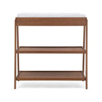Delta Children Scout Changing Table, Chestnut