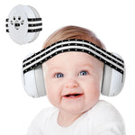 Yoofoss Baby Ear Muffs Noise Protection for Infant and Babies Up to 36 Months - Noise Cancelling Headphones for Ear Protection, Sleep, Travel - CE & ANSI Certified