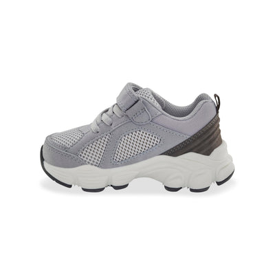 Carter's Unisex Child Reese Athletic Lt. Grey 9 Toddler