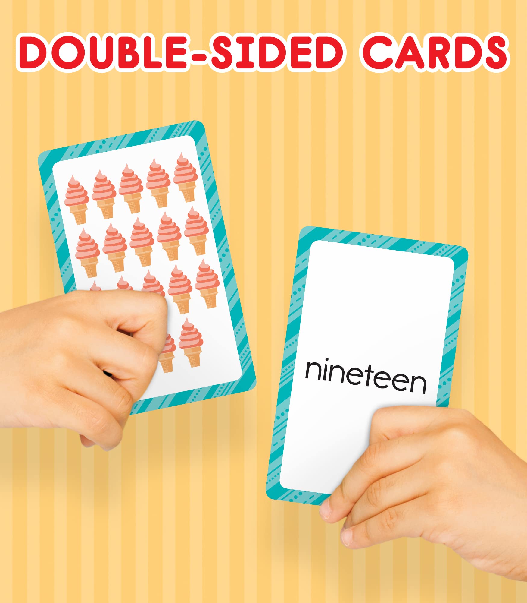 Carson Dellosa Toddler Flash Cards 4 Pack, Alphabet - Educational Flash ...