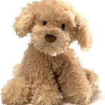 GUND Designer Pups Collection Nayla Cockapoo Puppy Plush Toy for Ages 1 and Up, 10.5”